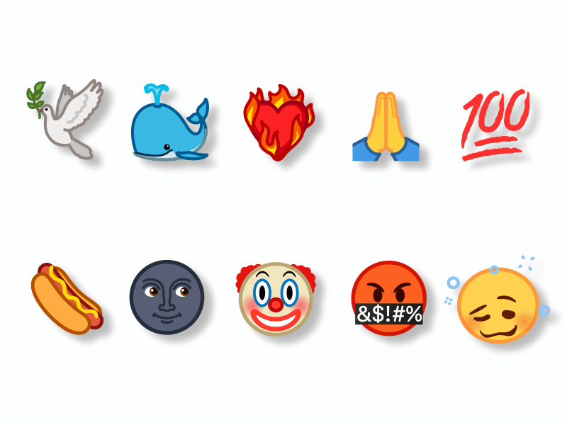 Emoji Reactions 2