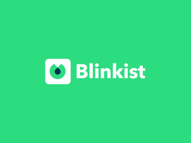 Blinkist designs, themes, templates and downloadable graphic elements