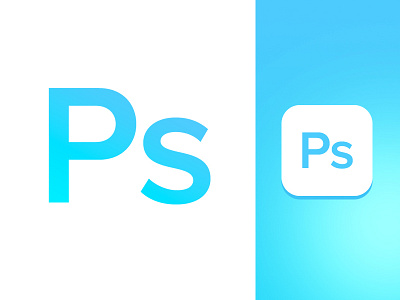 Photoshop Icon - Daily UI 004