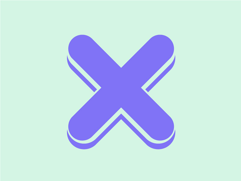 #Typehue X letter challenge designz grny design gurney mint purple typehue x lighthouse