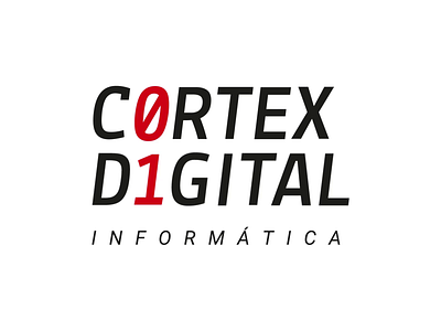 Cortex Digital typographiclogo