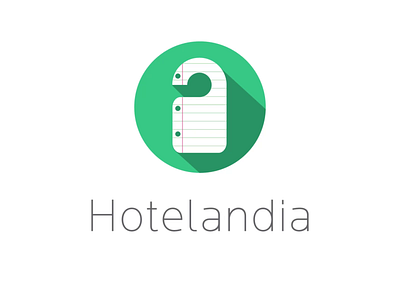 Hotelandia webdesign