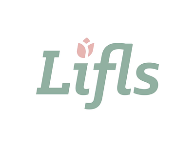 Lifls brandidentity leaflogo naturelogo