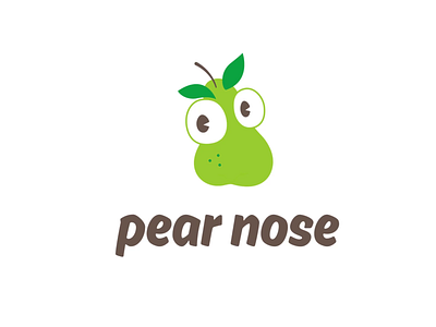 Pear Nose playfullogo