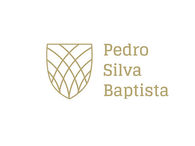 Pedro Silva Baptista blackandgold brandidentity