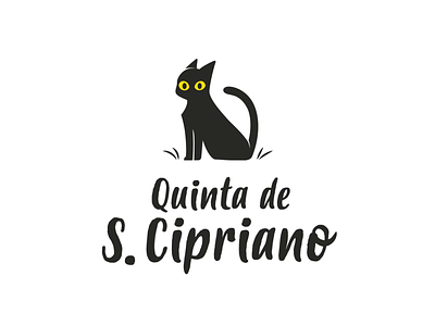 Quinta de S. Cipriano | S. Cipriano Farm rurallogo