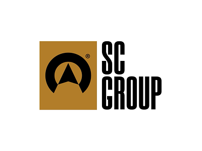 SC Group brandidentity holdinglogo