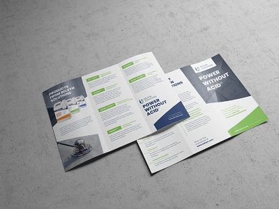 Brochure Design - Belsyn Solutions