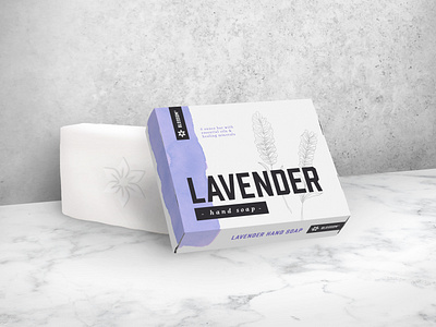 Lavender Soap // Weekly Warmup