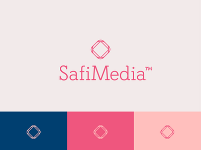 Logo Concept - SafiMedia