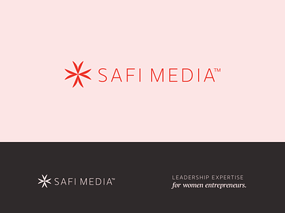 Safi Media - Logo Design brand identity branding design graphic design icon illustration logo logo design marketing materials typography