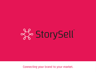 StorySell - Logo Concept