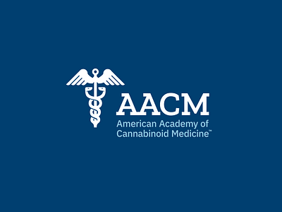 Logo Refresh For American Academy of Cannabinoid Medicine