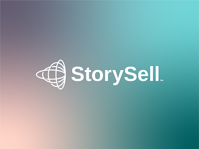 Unused Mark - StorySell abstract brand branding brandmark design graphic design icon logo logo design logomark visual identity