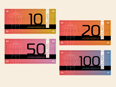 Currency Design - Weekly Warmup