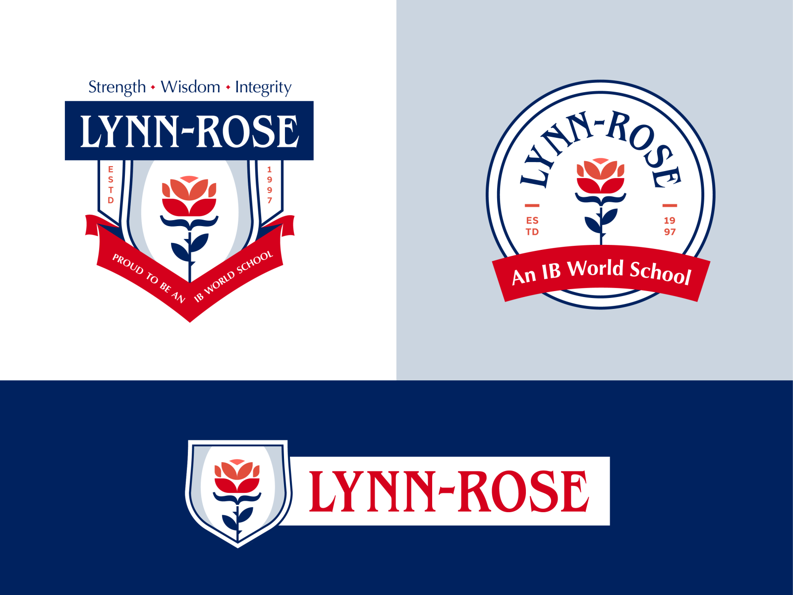 Private School - Logo Concept by Madison Carr on Dribbble