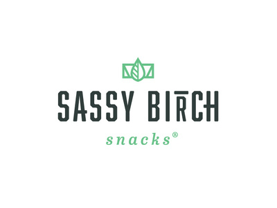 Sassy Birch Snacks Logo