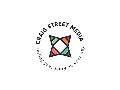 Alternative Logo - Craig Street Media