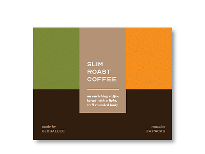 Slim Roast Coffee Concept 2