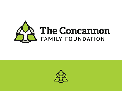 The Concannon Family Foundation // Identity System brand brand design brand identity branding design graphic design icon identity system identitydesign logo logo design logo icon typography visual identity visual identity design