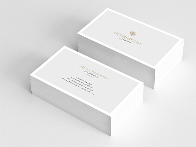 Mical Professional Business card Template play