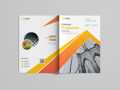 Multi Proposal - Corporate Identity Template modern