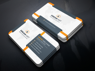 Business Card by Propermedia on Dribbble