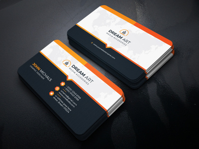 Business Card by Propermedia on Dribbble