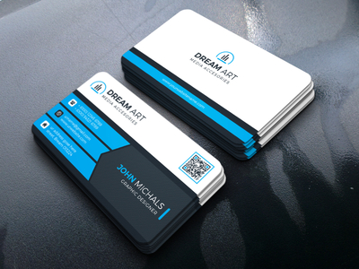 Business Card by Propermedia on Dribbble