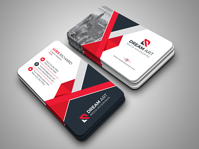 Business Card play