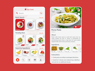 Cooking App