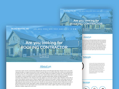 Roofing Constructor