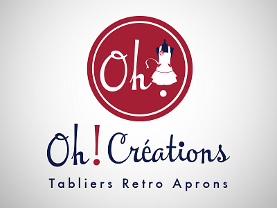 Logo Ohcreations logo logo design