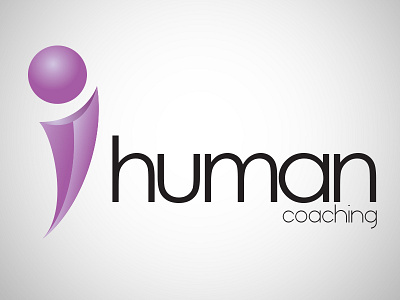 Logo Ihuman logo logo design