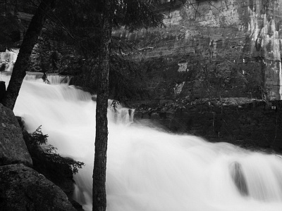 Chelsea Qc Waterfalls photography