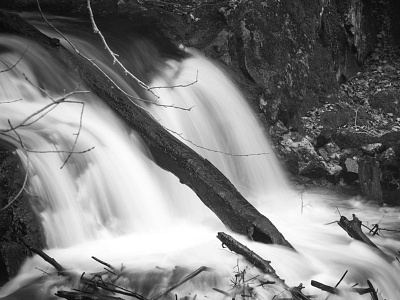 Chelsea Qc Waterfalls 2 photography
