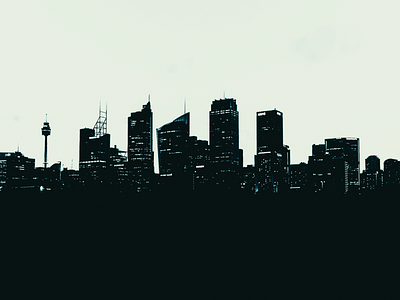 Sydney Cityscape branding buildings city cityscape photography photoshop sydney
