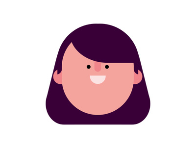 Girl character character design characters girl illustration lady people vector wip