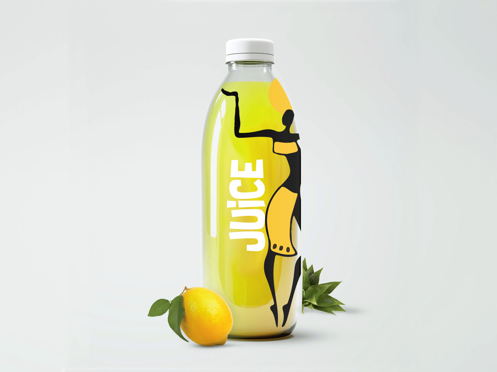 AFRICAN JUICE africa african art african woman animation bottle design bottle label bottle mockup brand design branding design flat illustration juice packagingdesign