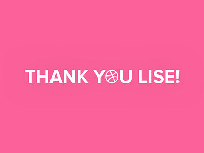 Thank you for the invite! debut dribbble first shot thank you