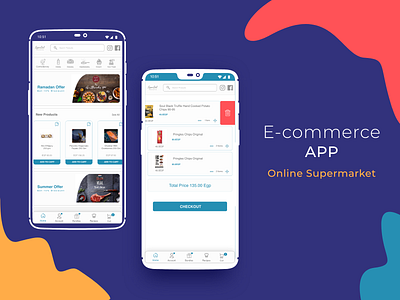 E-commerce App