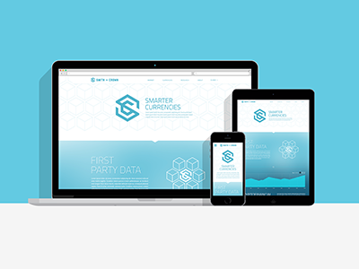 Smith+Crown Responsive Web Design