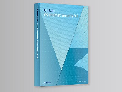 AhnLab V3 Internet Security 9.0 book design design graphic design graphic designer typography yoonjangho yoonjangho.com 그래픽디자인 디자인 북디자인 윤장호 타이포그래피