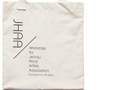 JHAA - bag