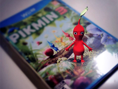 Red Pikmin 123d