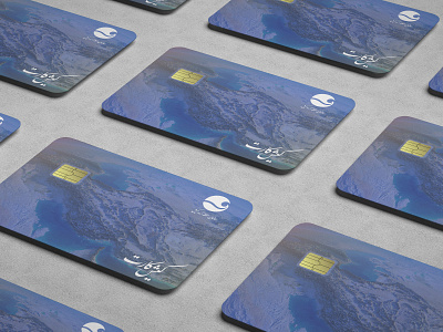 KishCard, Payment card design.