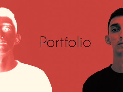 check out my new project on behance "My portfolio"