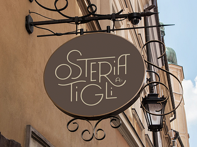 Restaurant Logo