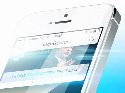 TechGenius new App, coming soon app apple ios ios 7 ipad iphone techgenius