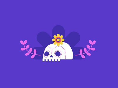 Día de los muertos